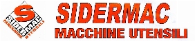 logo Sidermac Machine Tools